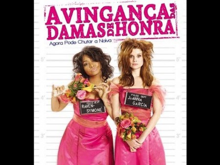 A Vingança das Damas de Honra comédia romântica 
