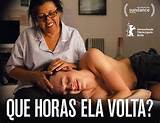 Que horas ela volta