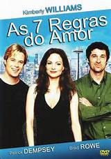 As 7 Regras do Amor 